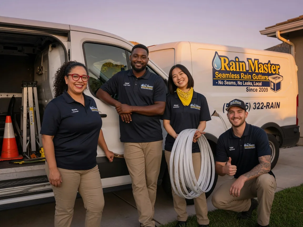 Gutter Installation company in Beaufort, NC